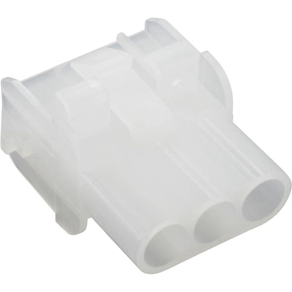 AMP MOL50-84-2030 Cap Housing, Female, 3 Pin