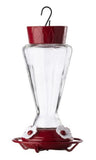 More Birds 38135 Royal Hummingbird Feeder, 28 oz. Capacity