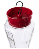 More Birds 38135 Royal Hummingbird Feeder, 28 oz. Capacity