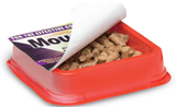 MouseX Ready to Use Bait Trays for Mice and Rats, 4 Pack