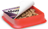 MouseX 620109 4 Pack Ready to Use Bait Trays for Mice and Rats