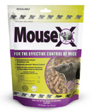 MouseX 620201 NonToxic Rat and Mouse Killer 1 lb. Bag