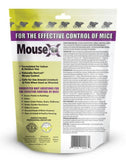 MouseX 620201 NonToxic Rat and Mouse Killer 1 lb. Bag