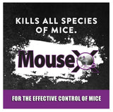 MouseX 620201 NonToxic Rat and Mouse Killer 1 lb. Bag