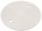 MP Industries MP-4061-W Autofill Lid Auto-Level, White