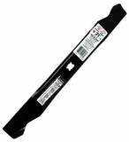 MTD 490-100-M086 21 in. Deck High-Lift Lawn Mower Blade, Dual Cutting Edge