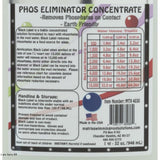 Matrix MTX4030 Phosphate Remover, Matrix Black Label, Measurable, 32oz