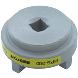Multi-Tork HPS-200 Socket for Governor Plug Tool