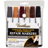 1.3 oz. Wood Stain Touch-Up Marker Kit