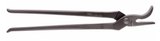 Mustad 60005 Horseshoe Nail Clincher w/ 10-1/2 in. Long Handle