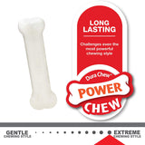 Nylabone Puppy Starter Kit- Teething Chew Bone, Edible Bacon, Power Chew Chicken