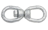 National Hardware 322938 5/16 in. 3252BC Chain Forged Swivel Galvanized