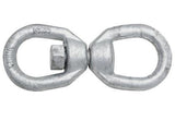 Hillman Hardware Essentials 322937 3/8 in. 3252BC Chain Forged Swivel Galvanized