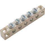 Spa Components Inc NA-30 Ground Bus Bar, 5 Position, 14-6 AWG