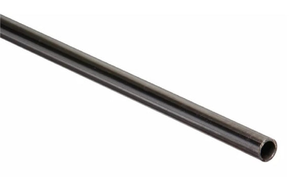 Hillman 11747 SteelWorks Weldable Steel Round Metal Tube Plain - 1/2in. x 36 in.