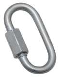 Hillman 322847 1/8" Zinc-Plated Quick Link Hardware Essentials Connector