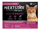 NextStar 60110 Fleas, Ticks, Mosquitoes and Lice Topical Treatment for Cats