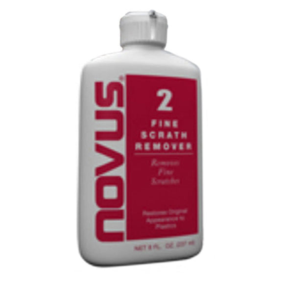 Novus 7030 Novus Plastic Polish #2 - 8 Ounces