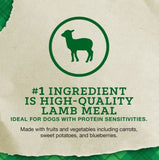 Nutrena Loyall Life Adult Lamb and Brown Rice Recipe Dry Dog Food - 40 lb.