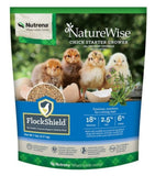 Nutrena 91582-A7 Naturewise Chick Starter Grower Crumble Medicated, 7 lb. Bag