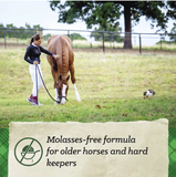 Nutrena 96130 SafeChoice Senior Molasses Free, 50lb