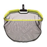 Ocean Blue 140060 Tsunami 20" Heavy Duty Leaf Rake with Mesh Bag