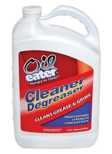 Oil Eater AOD1G35437 Cleaner and Degreaser Cleans Grease & Grime, 1 gal.