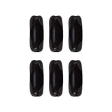 Oil Rubbed Bronze Beaded Chain Connectors (6-Pack) for Ceiling Fans