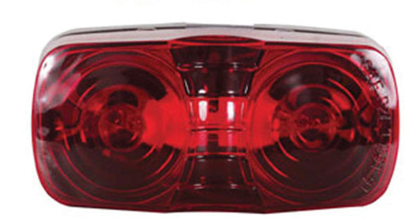 Optronics MC42RS Bulleye Clearance Light Red