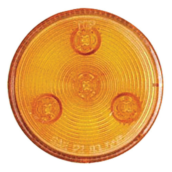 Optronics MCL-57AK Amber 2-1/2