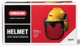 Oregon 563474-21 Chainsaw Safety Helmet w/ Facemask, Visor and Ear Protection