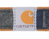 Carhartt Nylon Duck Blanket Stripe Dog Collar, S/M