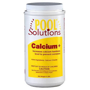 Pool Solutions P37004DE Calcium Hardness Increaser 4lb