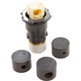 Paramount 004-627-5060-02 PV3 Cleaning Head with Twist Lock Cap - Gray