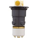 Paramount 004-627-5060-02 PV3 Cleaning Head with Twist Lock Cap - Gray