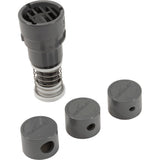 Paramount 004-652-4954-02 Retro Caretaker 99 Replacement Nozzle - Gray