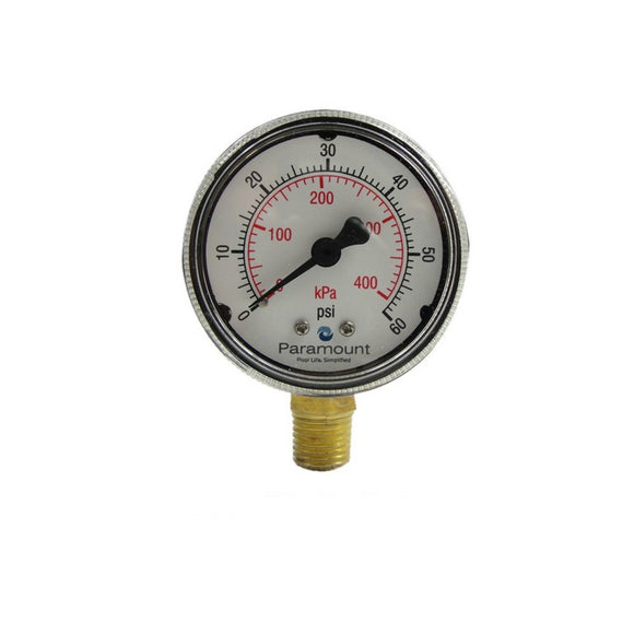 Paramount 005-302-3590-00 Pressure Gauge