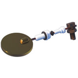 Perma-Cast PBAG Above Ground Water Bonding Fitting PB-AG