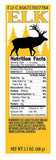 Pearson Ranch Jerky EH1-C -CAD Elk Hickory Snack Stick