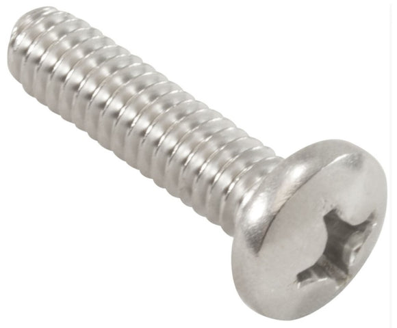 Pentair 071652Z Screw for Purex Whisperflo & IntelliFlo, 1/4-20 x 1