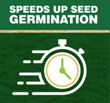 Pennington 100546221 Biodegradable Wheat Seeding Straw with Tackifier