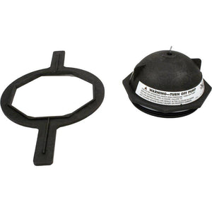 Pentair 154641 Black Buttress Thread Closure Replacement Kit