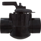 Pentair 263047 2"s/2-1/2"spg 3-Way CPVC Solar Valve