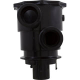 Pentair 270210Z 6-Position Clamp-On 2" Top Mount Multiport Valve Body