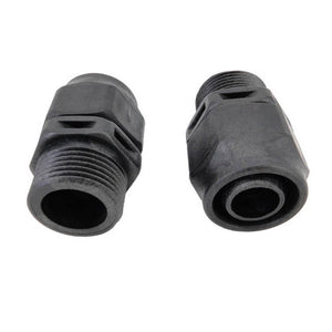 Pentair 353094 1" Hose Fitting Kit - Pack of 2 for Pumps