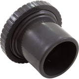 Pentair 540044 1-1/2"s x 3/4" Directional Eyeball Inlet - Dark Gray