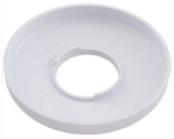 Pentair 542049 Escutcheon Plastic M235 White for 5 Inch Ladder