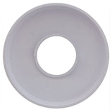 Pentair 542049 Escutcheon Plastic M235 White for 5 Inch Ladder