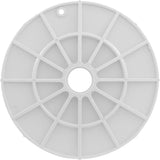 Pentair 87300100 6" Valve Lid - White