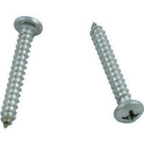 Pentair EU80 Cover to Frame Screw for Pool Cleaners - Set of 2